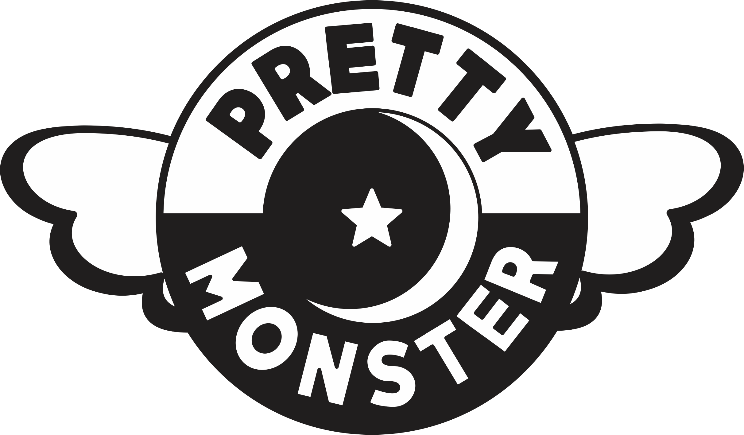 Pretty Monster